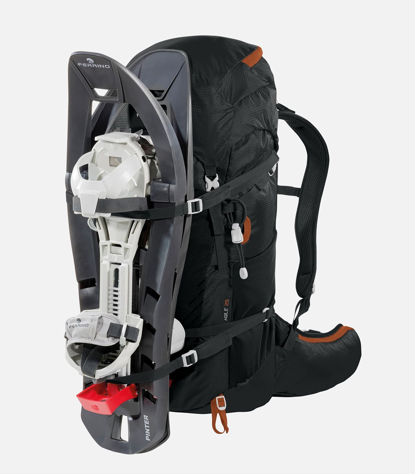 Sac à dos de randonnée journalière dos matelassé FERRINO