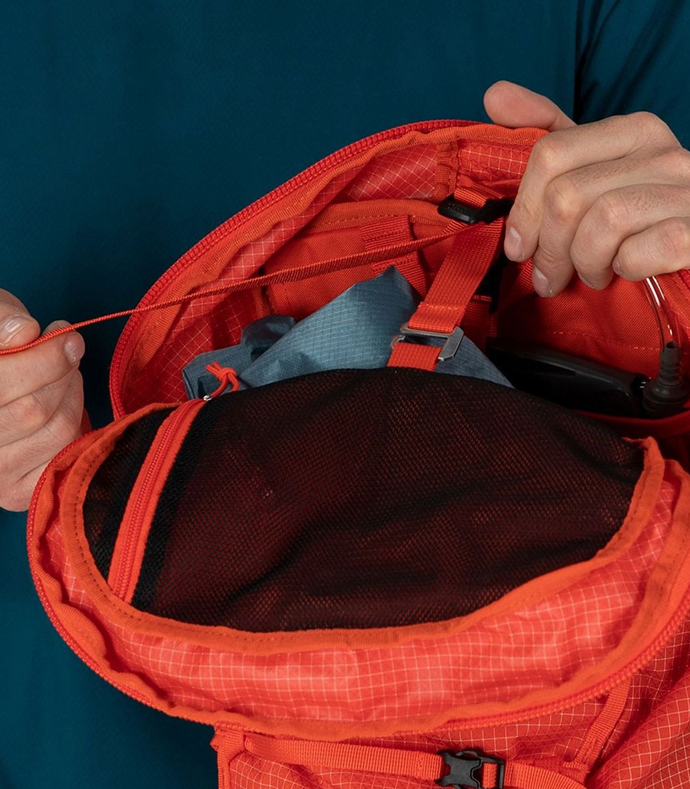 OSPREY mountaineering backpack