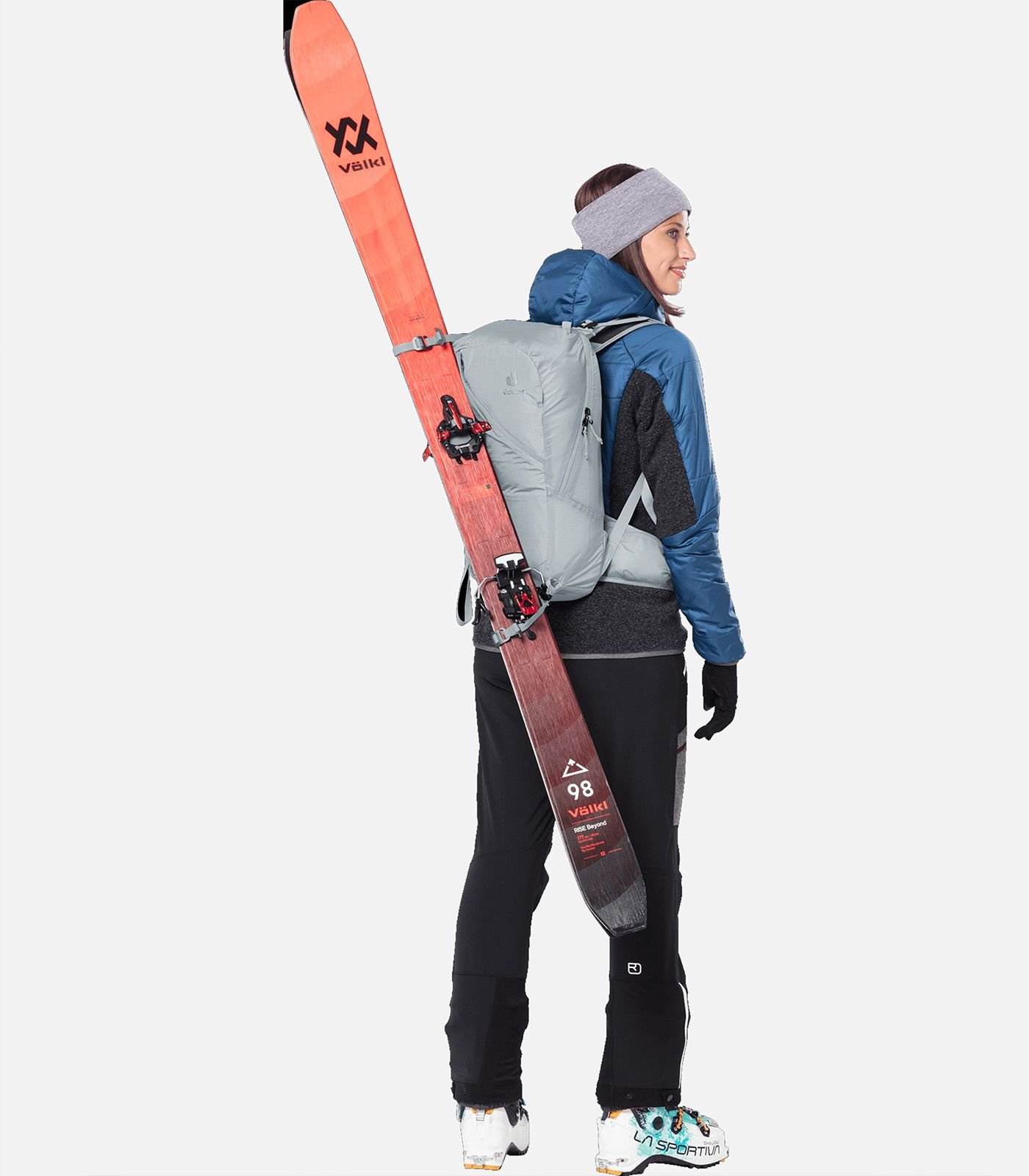 Sac à dos de ski DEUTER FREERIDER LITE