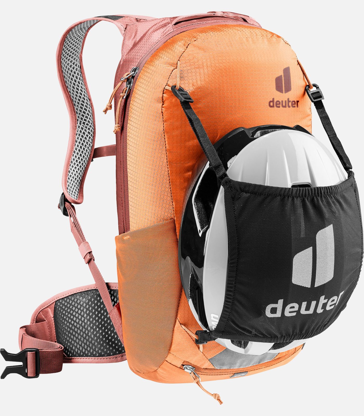 Mochila Deuter para bicicleta y bicicleta de montaña