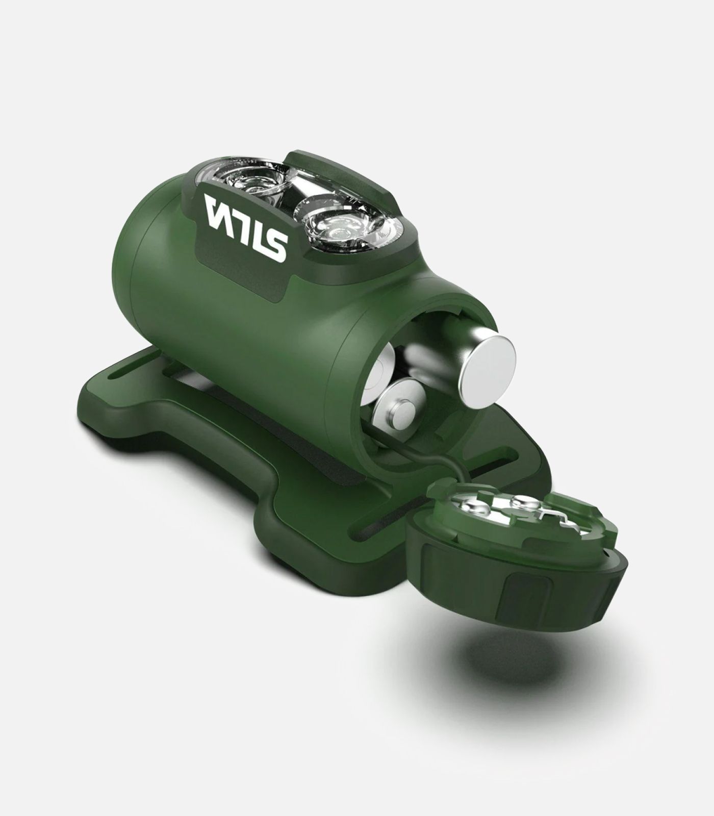 Stirnlampe für Wanderungen