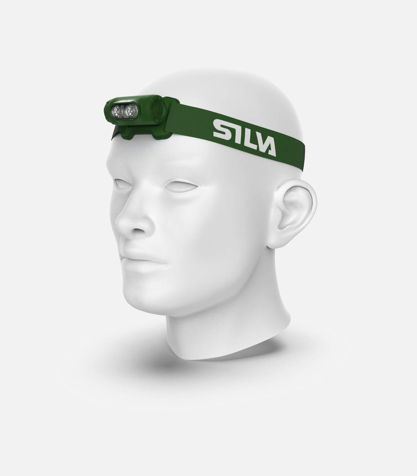 Stirnlampe für Wanderungen