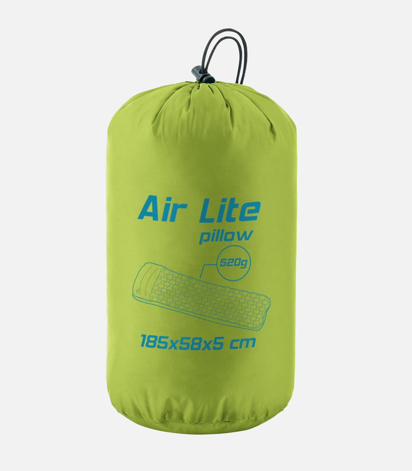 Materasso con cuscino