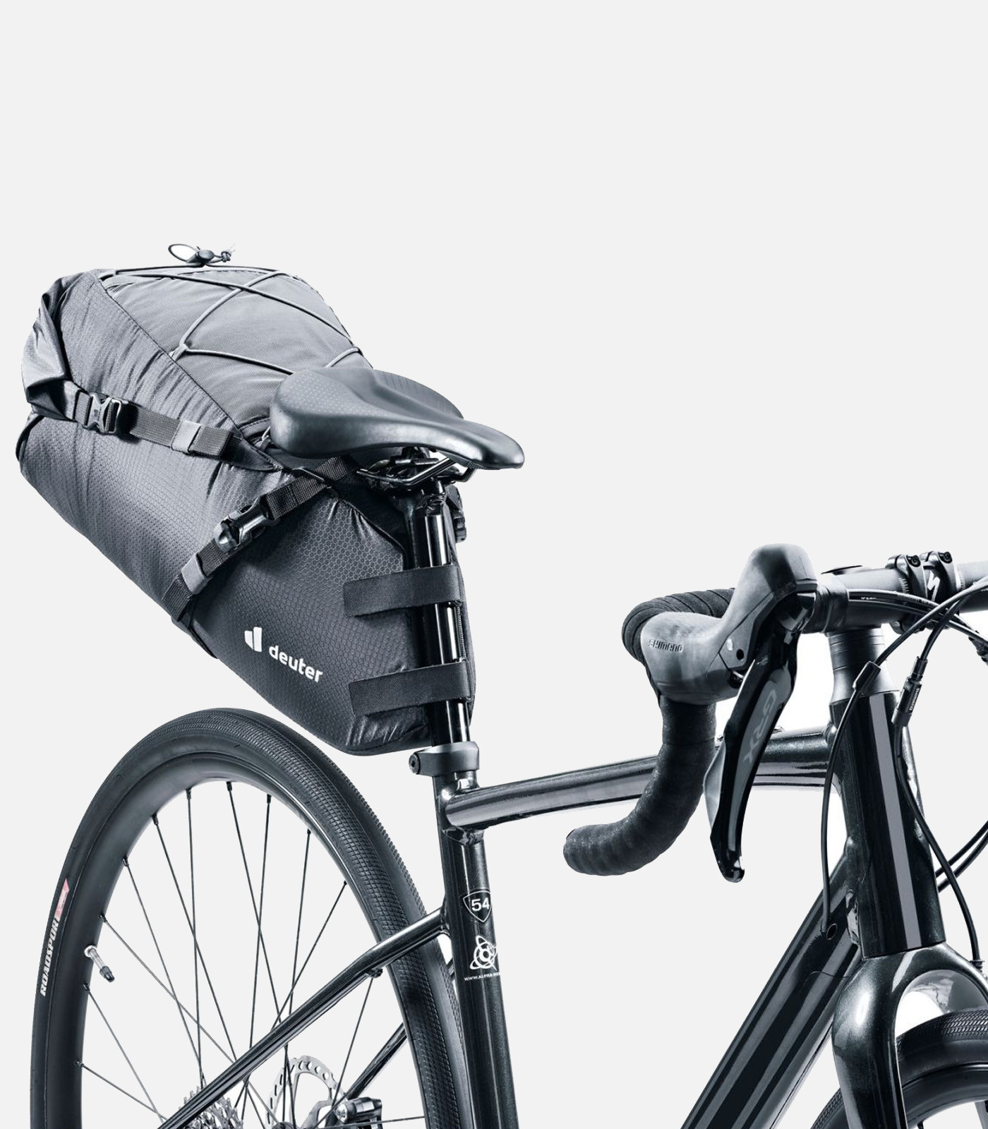 Satteltaschen für Fahrräder DEUTER