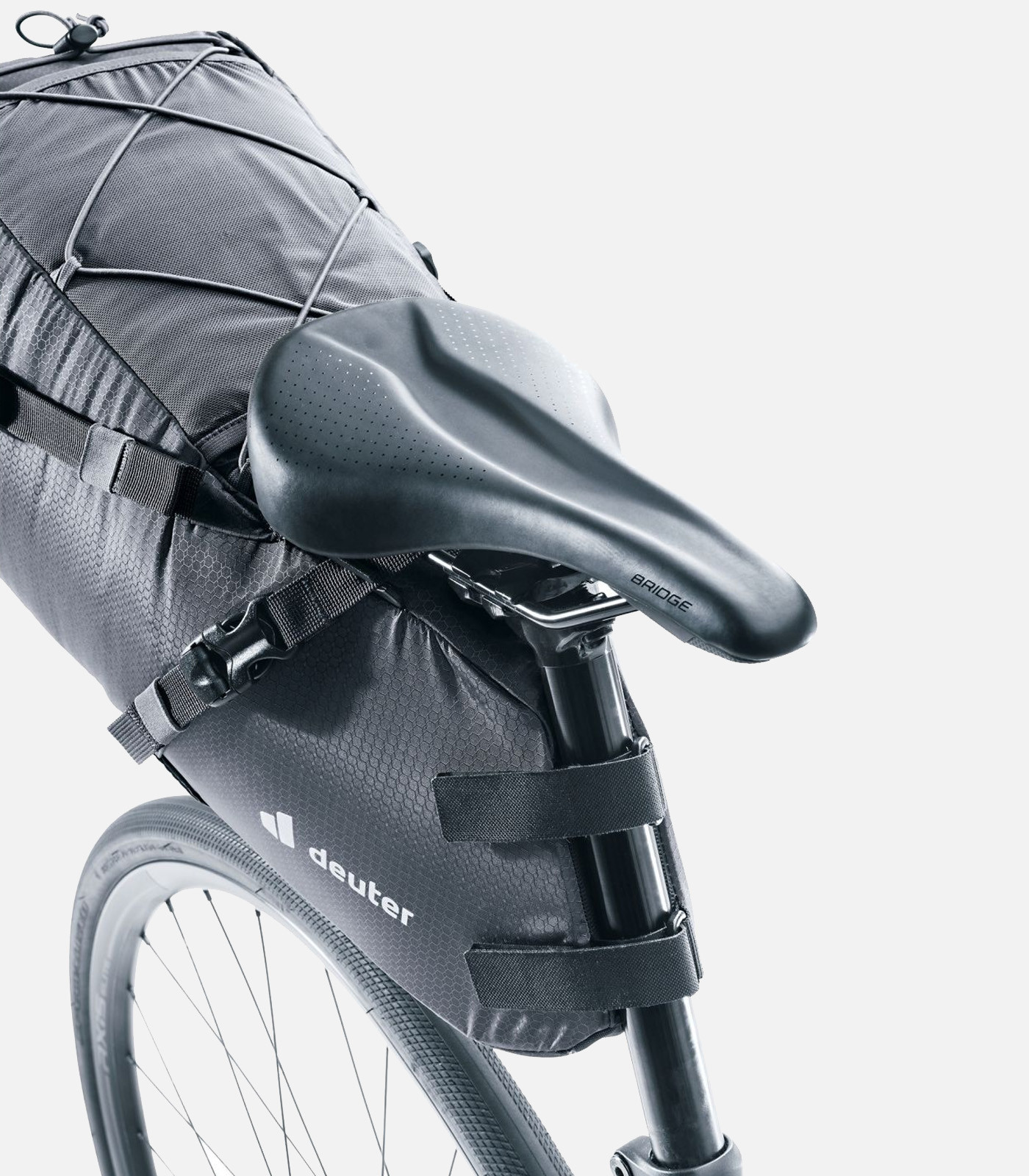 Satteltaschen für Fahrräder DEUTER