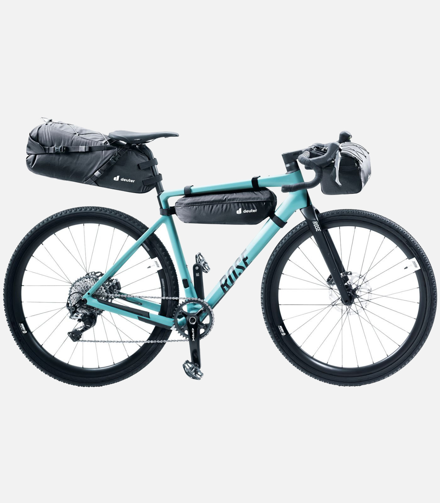 Fahrrad-Rahmentasche DEUTER