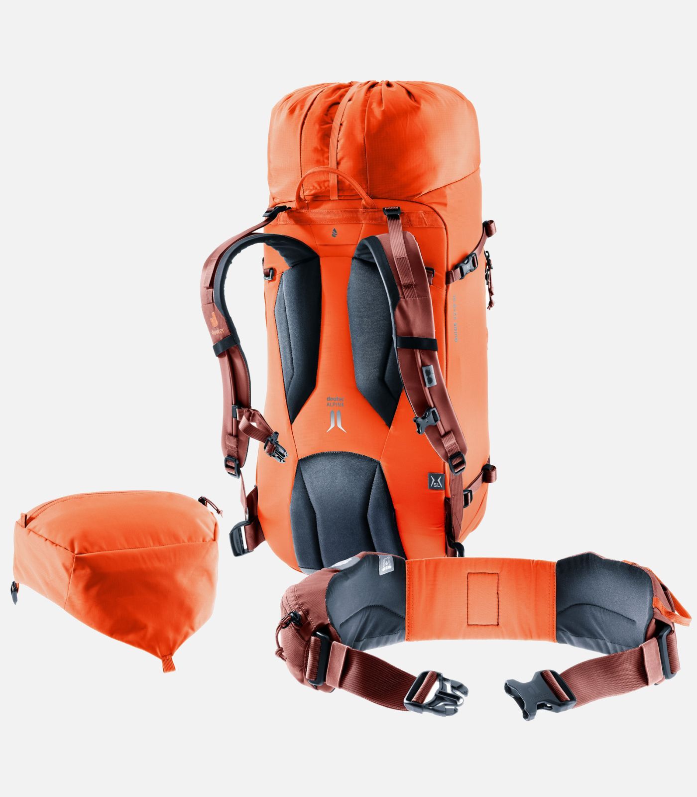 DEUTER mountaineering backpack