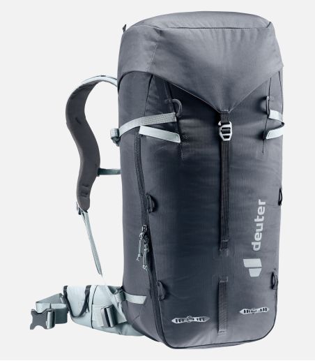 Sac à dos d'alpinisme DEUTER gamme Guide