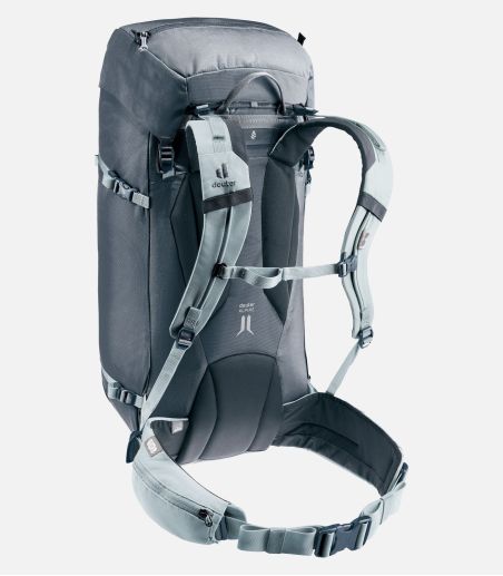 Sac à dos d'alpinisme DEUTER gamme Guide