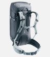 Sac à dos d'alpinisme DEUTER gamme Guide