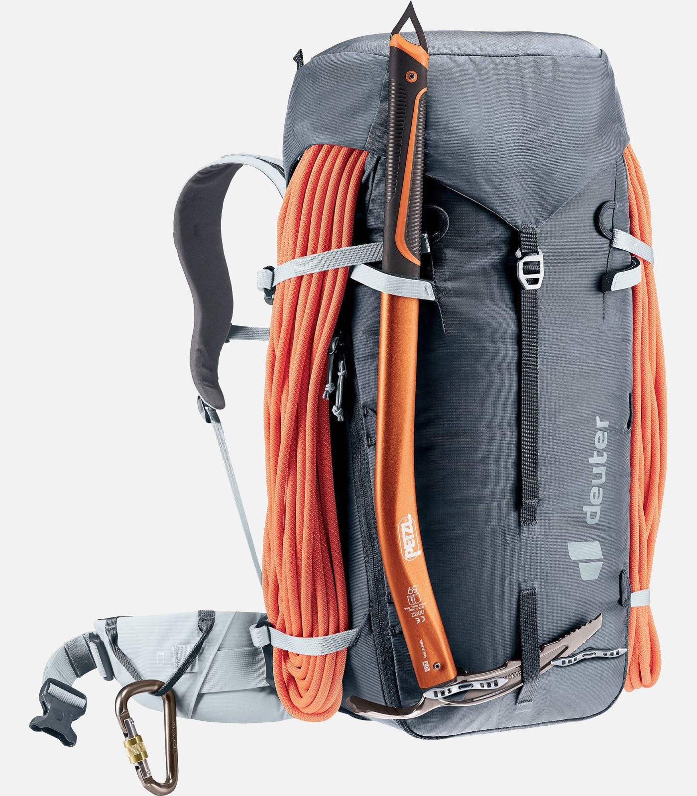 Sac à dos d'alpinisme DEUTER gamme Guide
