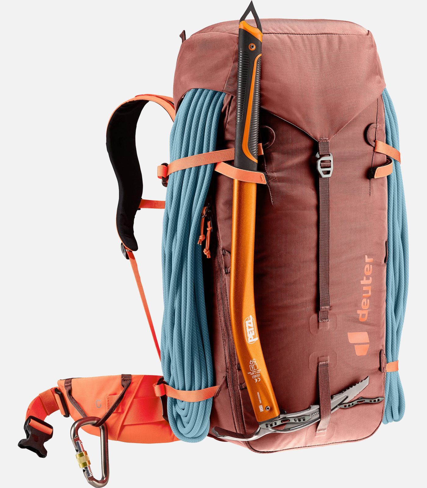 Sac à dos d'alpinisme DEUTER gamme Guide
