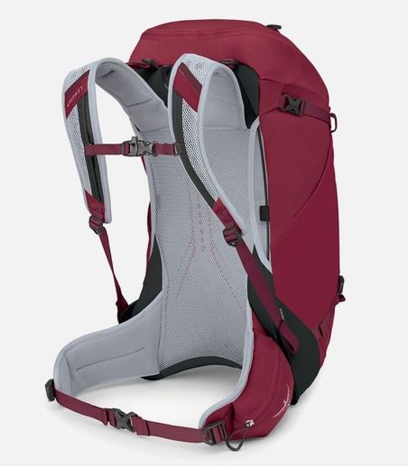 Sac à dos de randonnée dos filet tendu OSPREY