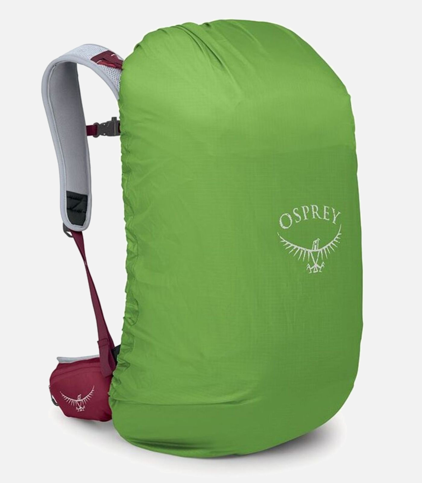 Wanderrucksack mit gespanntem Netzrücken OSPREY