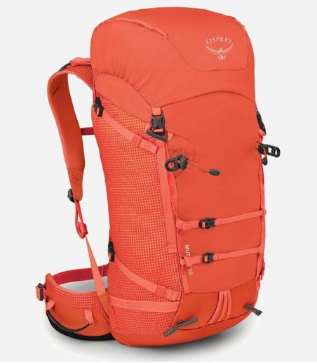 Sac Moto Sac U00e0 Dos D'alpinisme 33 Litres ALPINISM 33 SIMOND