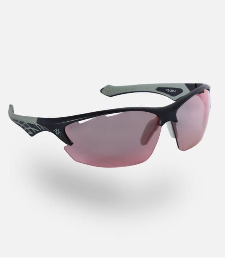 Pack de lunettes de trail photochromiques avec 3 jeux de verres inclus