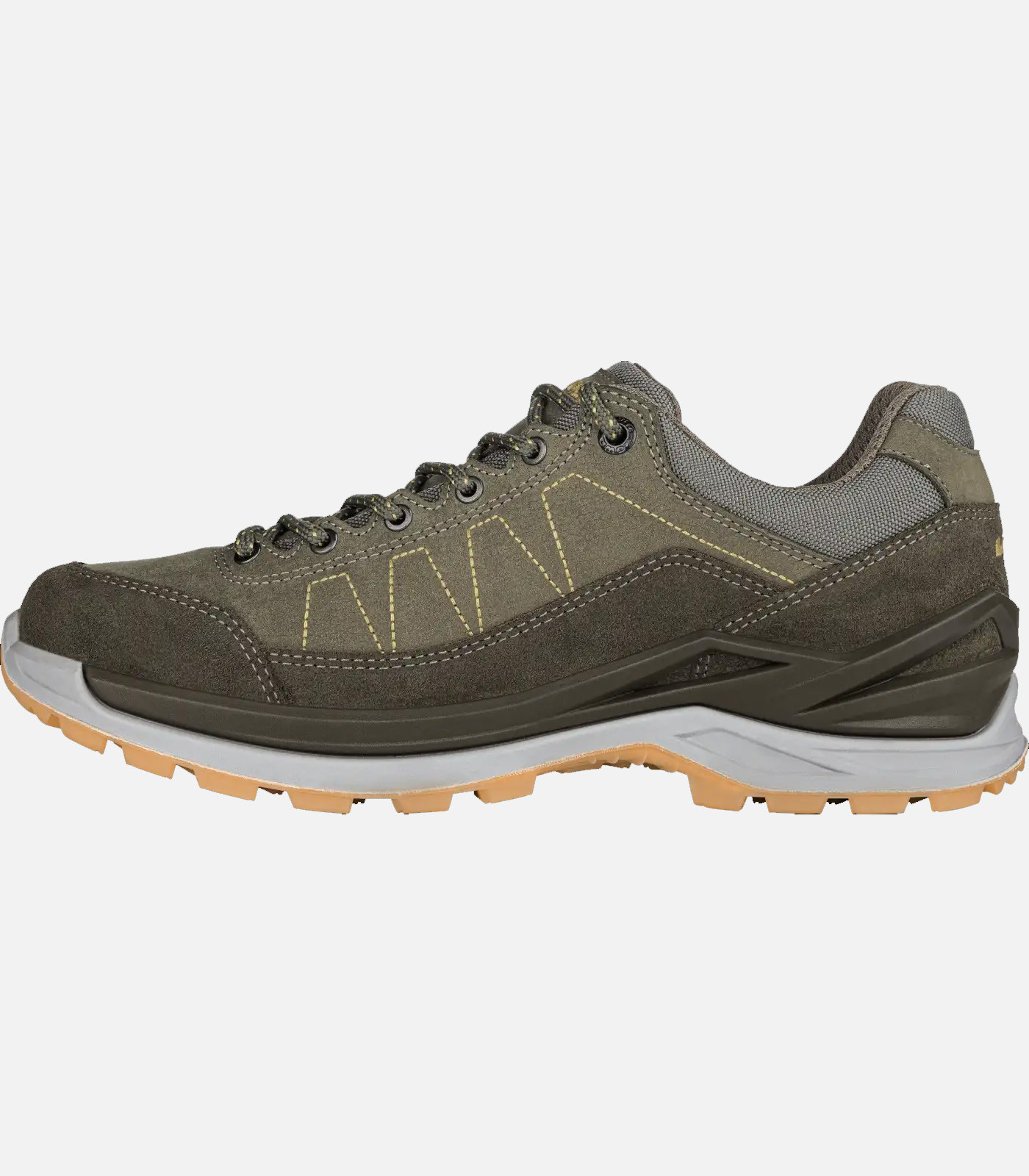 LOWA low-top hiking boots