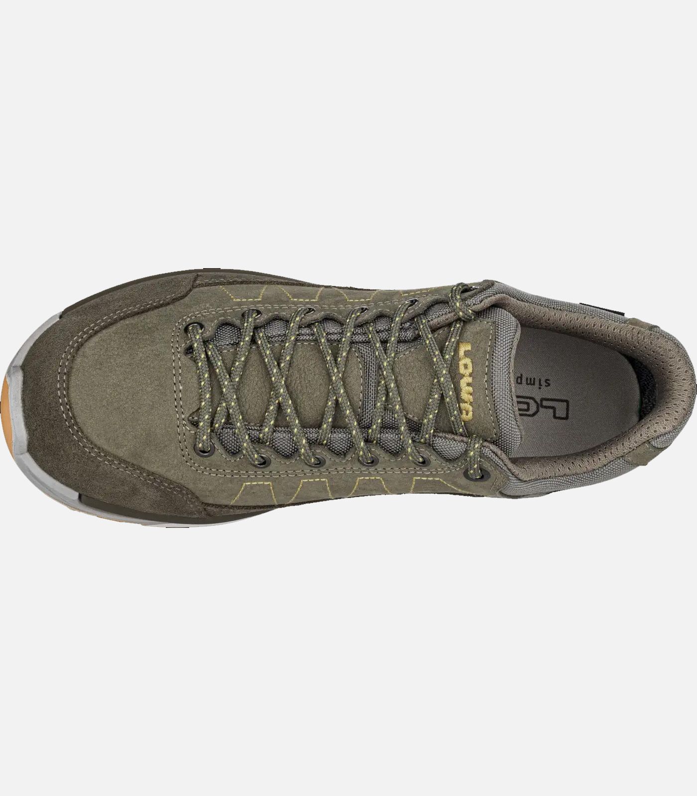 Botas bajas de montaña LOWA