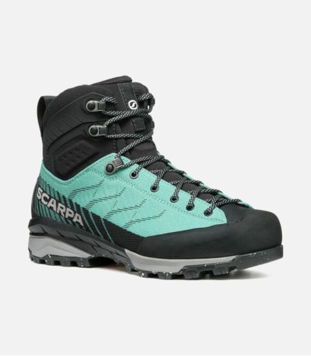 SCARPA waterproof trekking boots