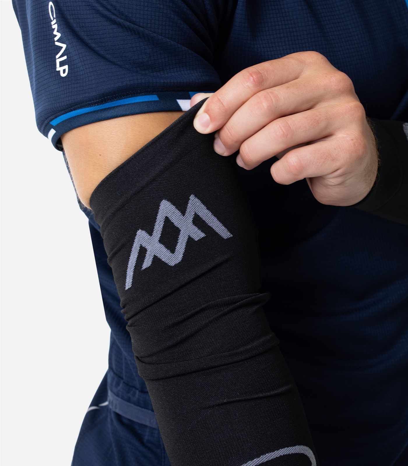 Arm sleeves for Trail-Running
