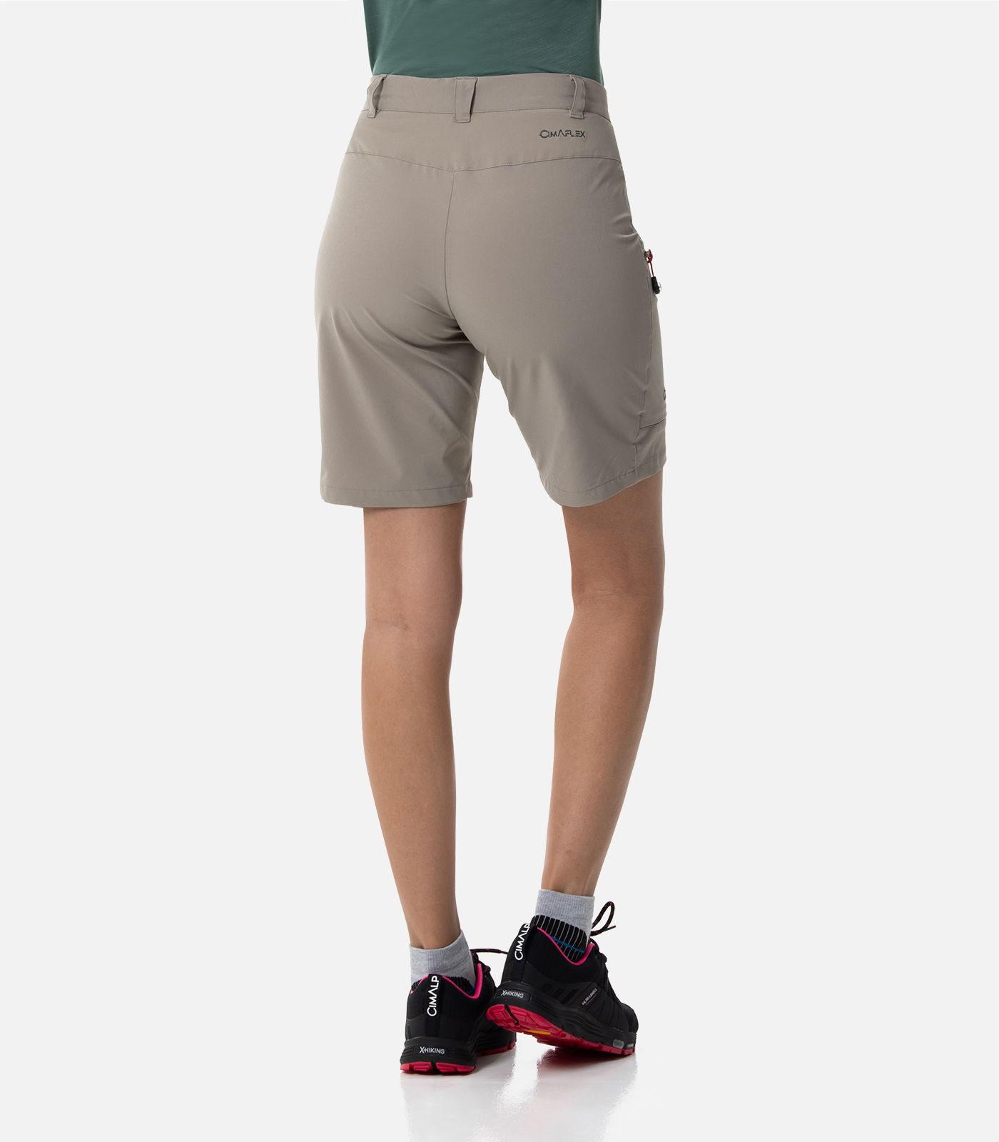 Short de randonnée stretch