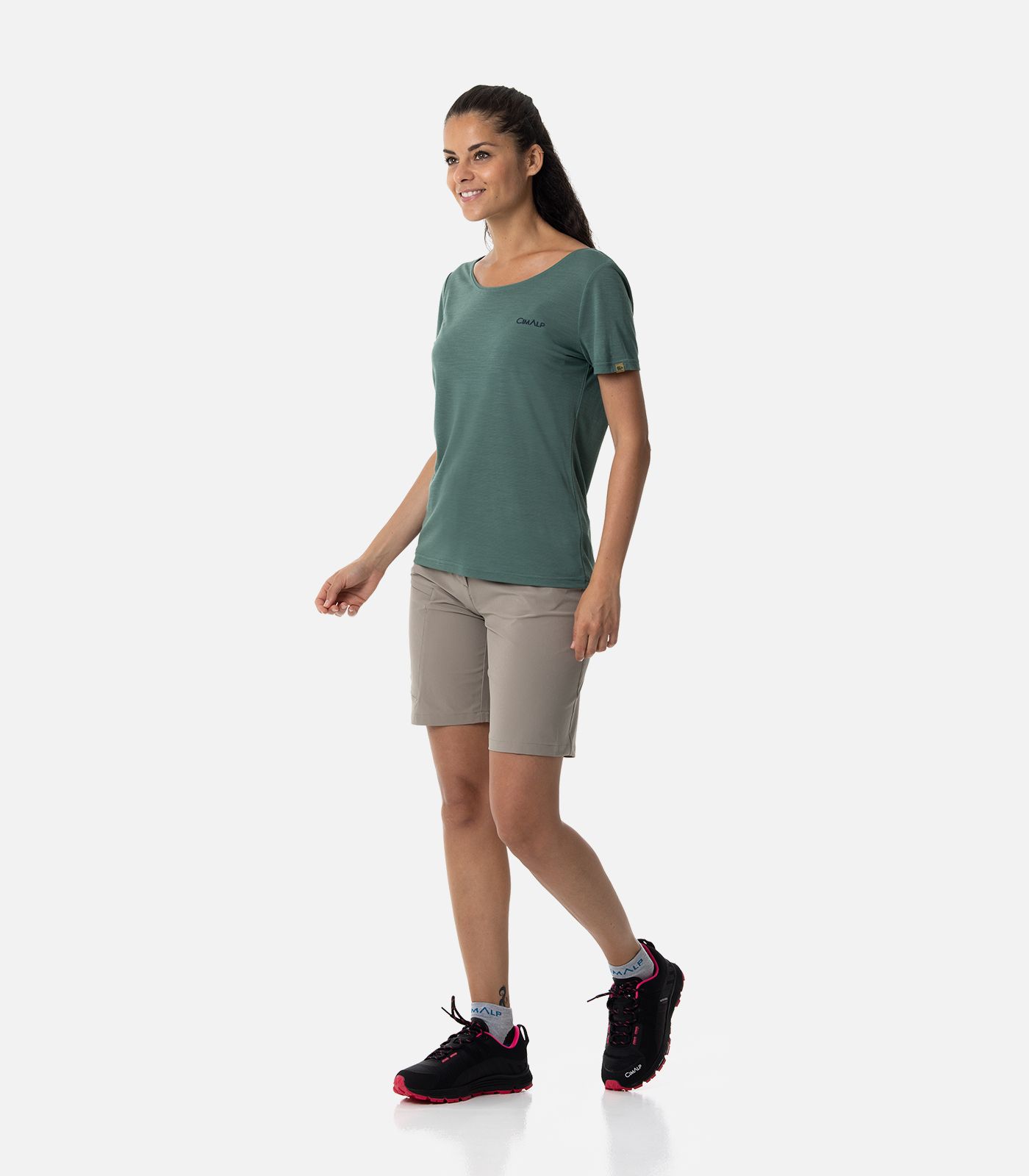 Short de randonnée stretch
