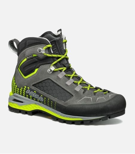 ASOLO hiking and trekking shoes