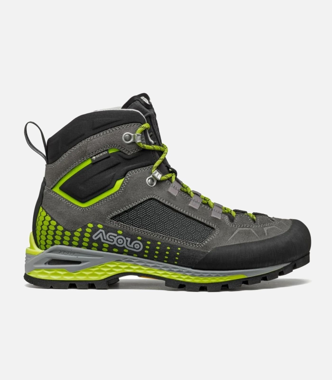 ASOLO hiking and trekking shoes