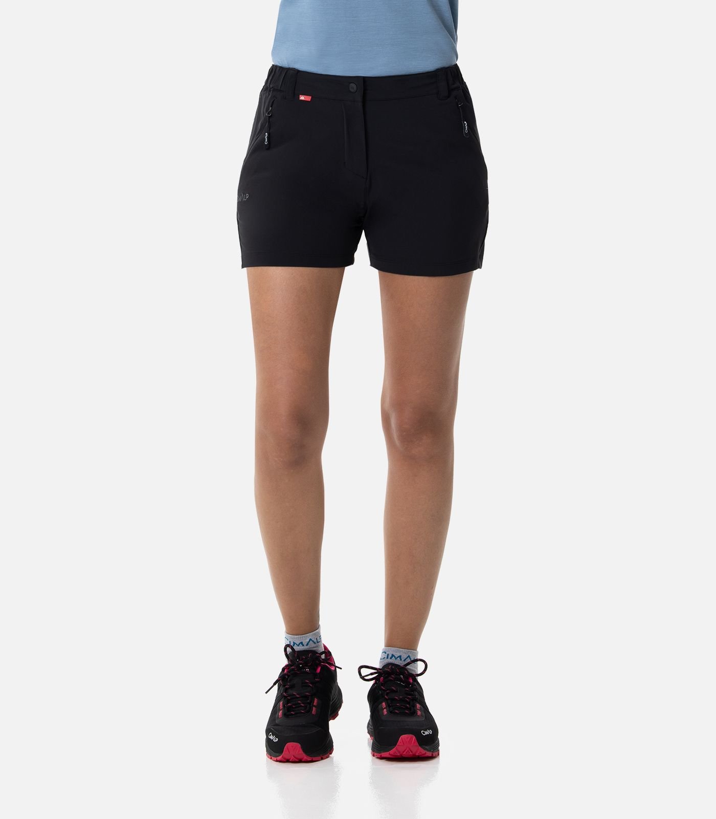 Flexible Hiking Shorts