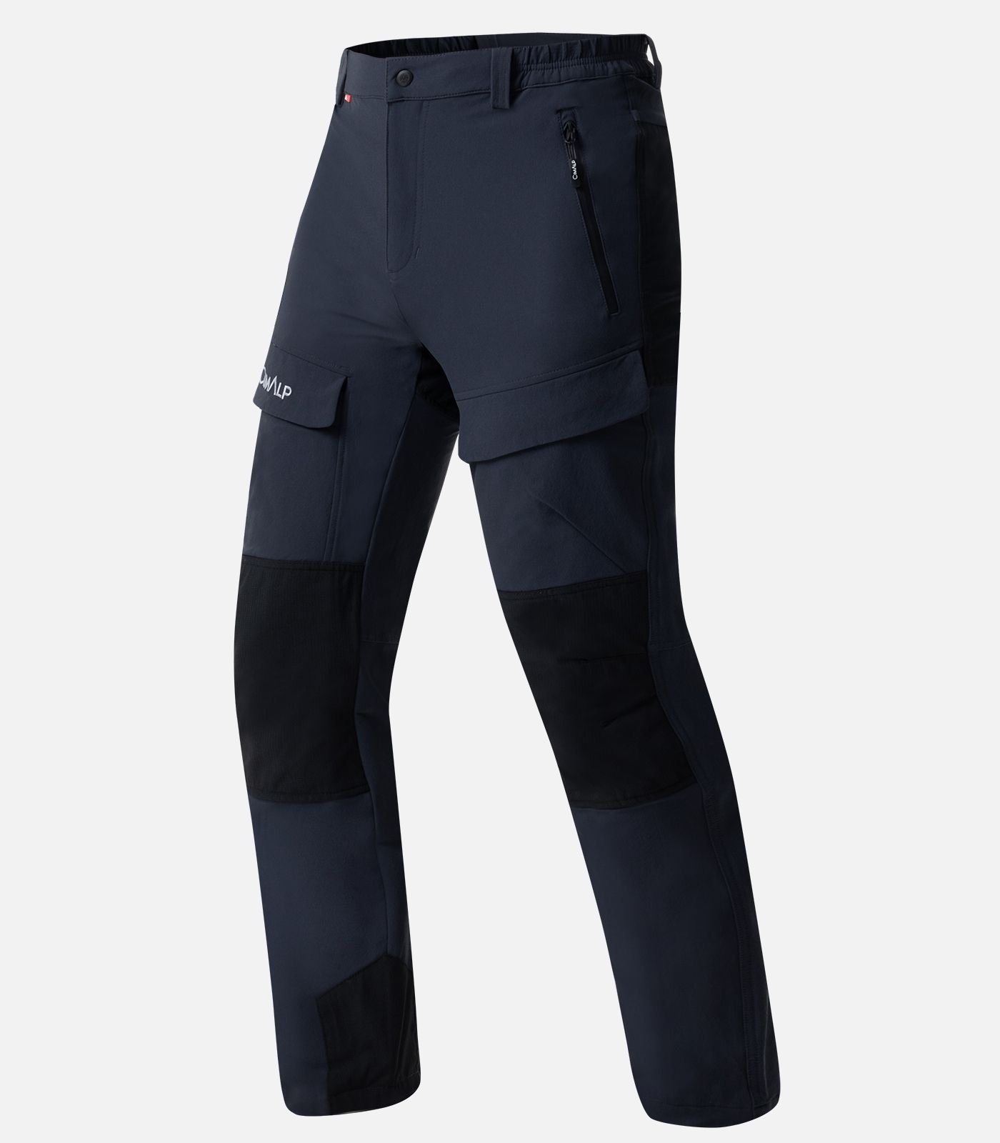 Pantalon de montagne stretch 3D-Flex + renforts