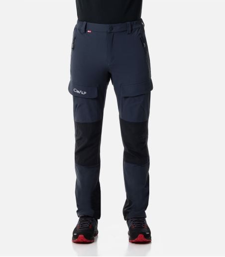 Pantalon de montagne stretch 3D-Flex + renforts