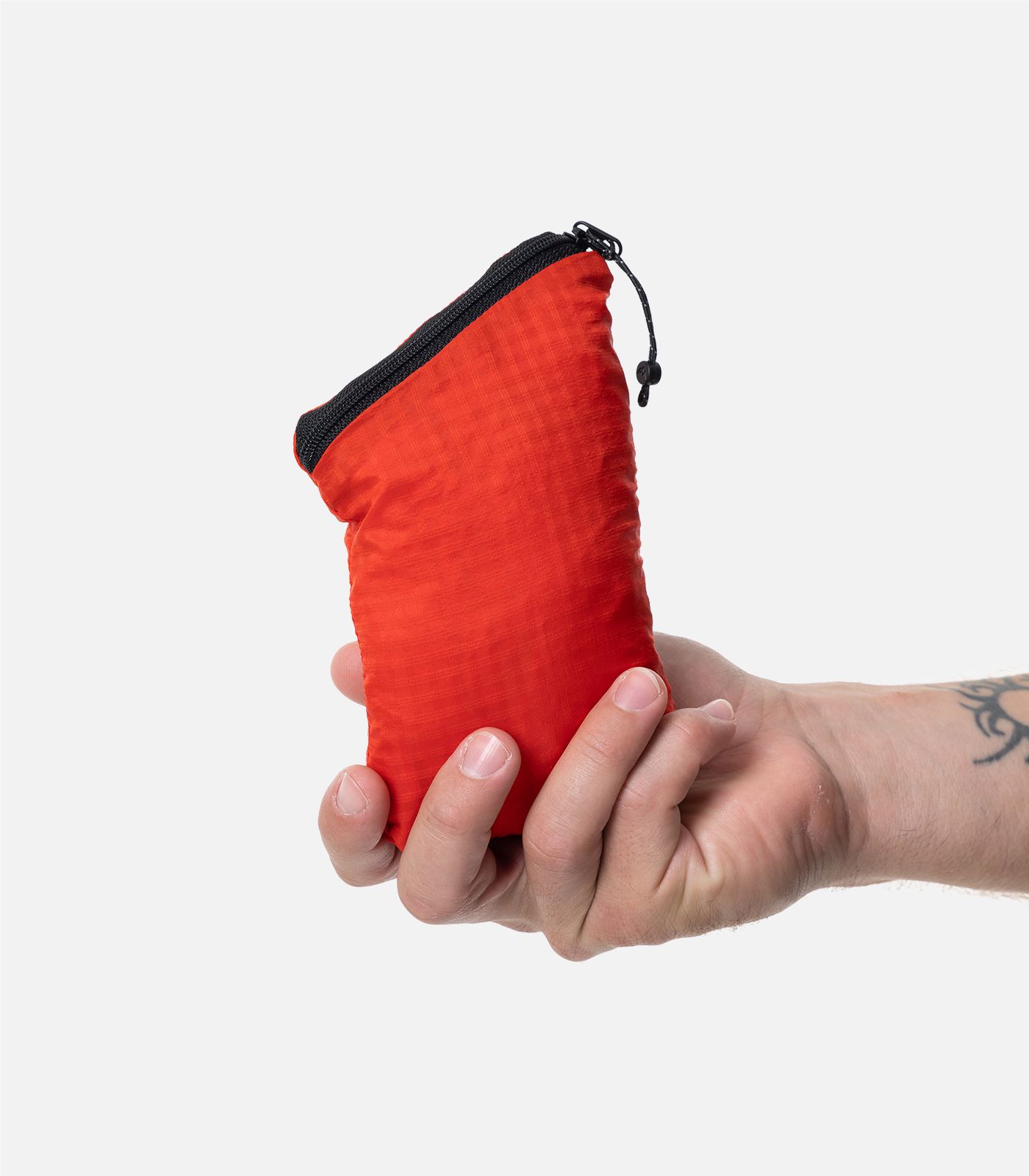Gilet coupe-vent ultra-léger