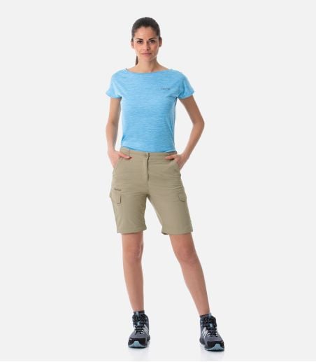pantalon transformable 2 en 1 version jambes courtes