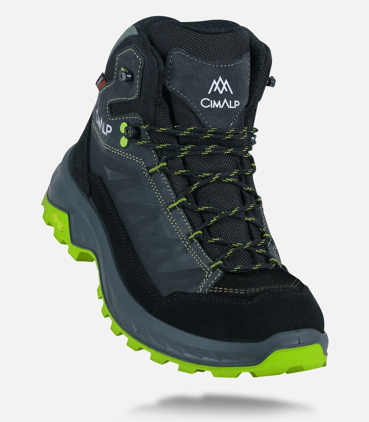 Waterproof Hiking Shoes | Cimalp