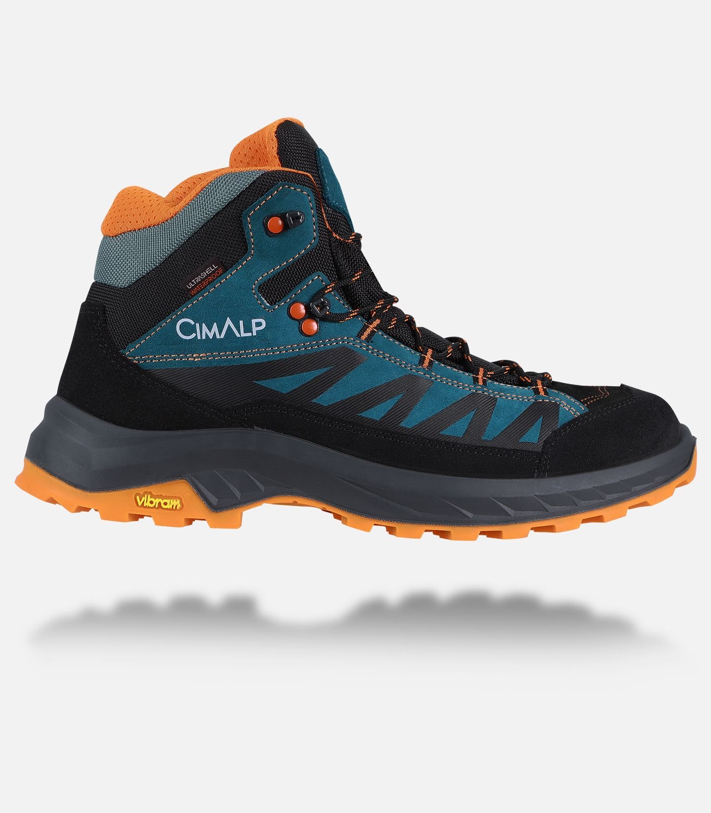 Waterproof Hiking Shoes - Vibram® Outsole