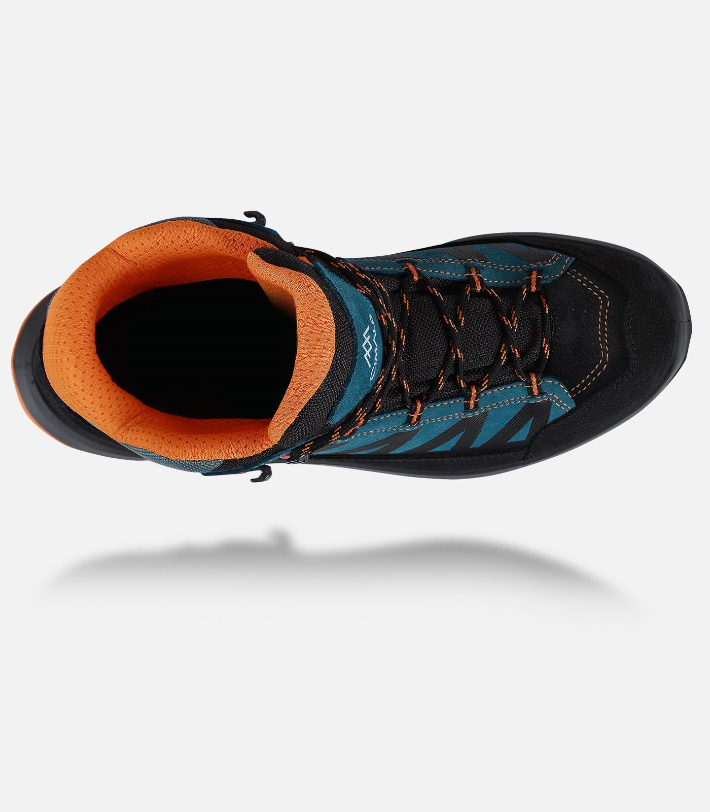 Wasserdichte Trekking-Schuhe mit Vibram®-Sohle