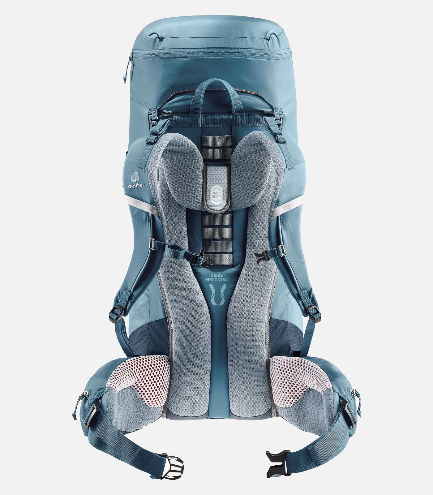 Zaino da trekking Deuter della linea AIRCONTACT LITE.