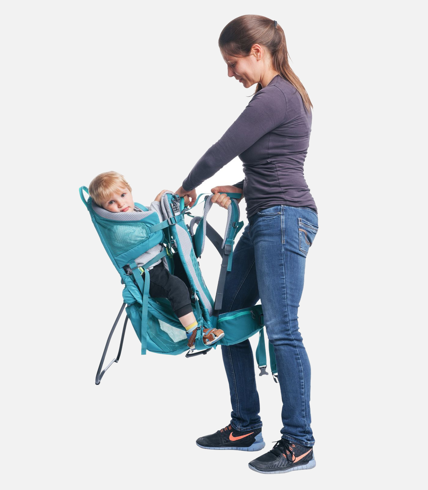 Kid Comfort Active SL Child carrier