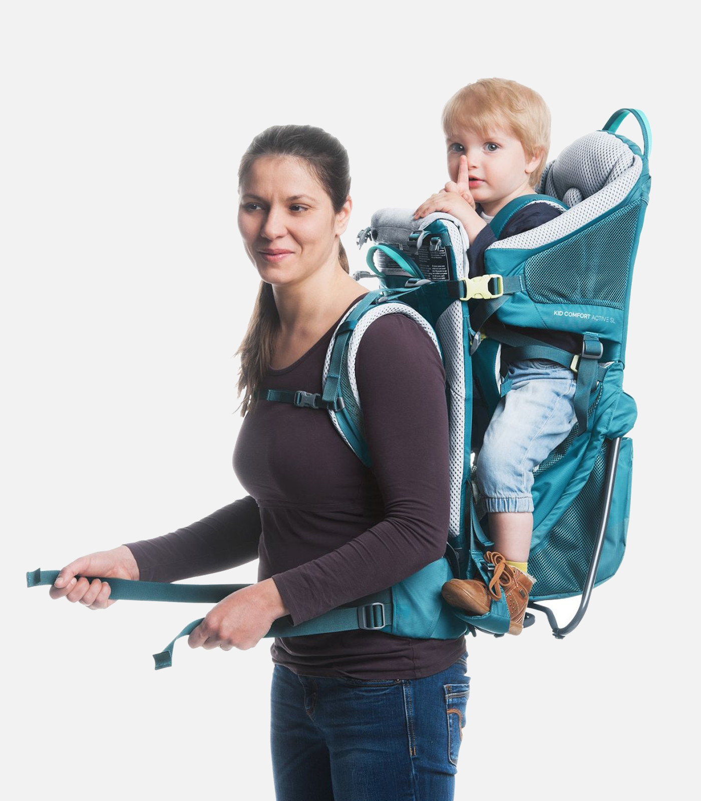 Kid Comfort Active SL Child carrier