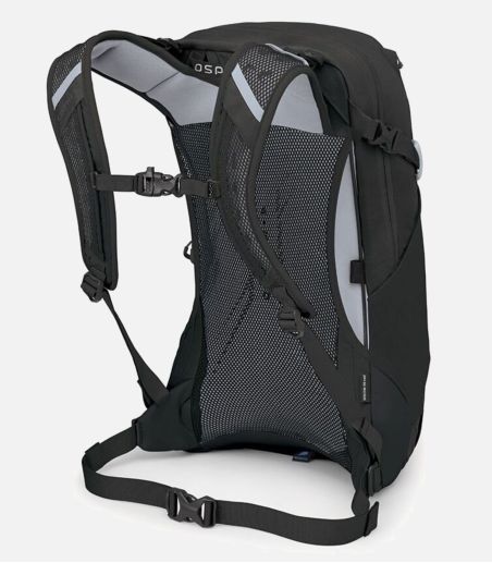 Mochila de senderismo Osprey gama HIKELITE