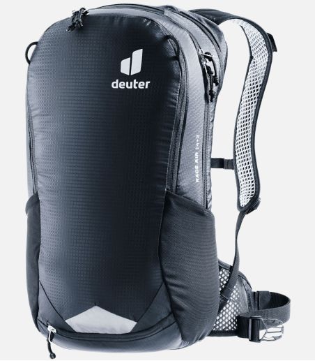 Mochila Deuter para bicicleta y bicicleta de montaña.