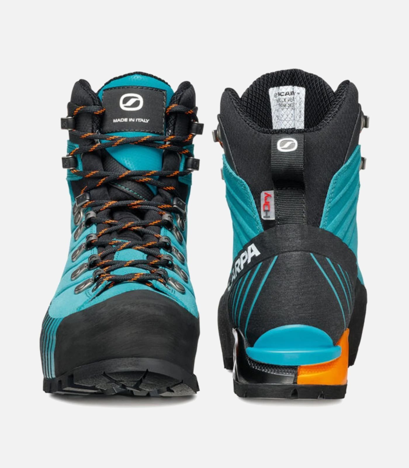Chaussures légères d'alpinisme cramponnables SCARPA