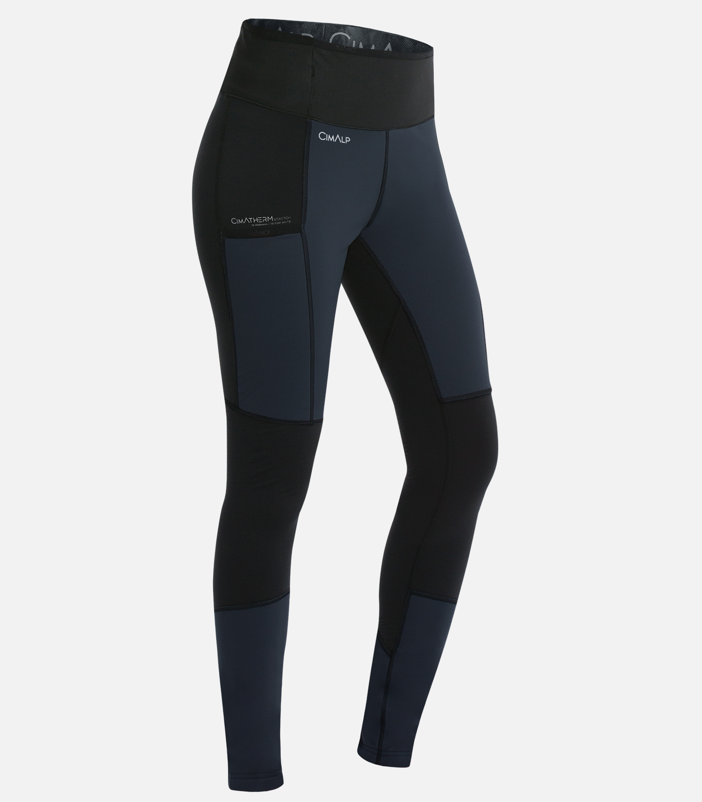 Tights Mallas Running Mujer Termicas Tights Mallas Largas Trail