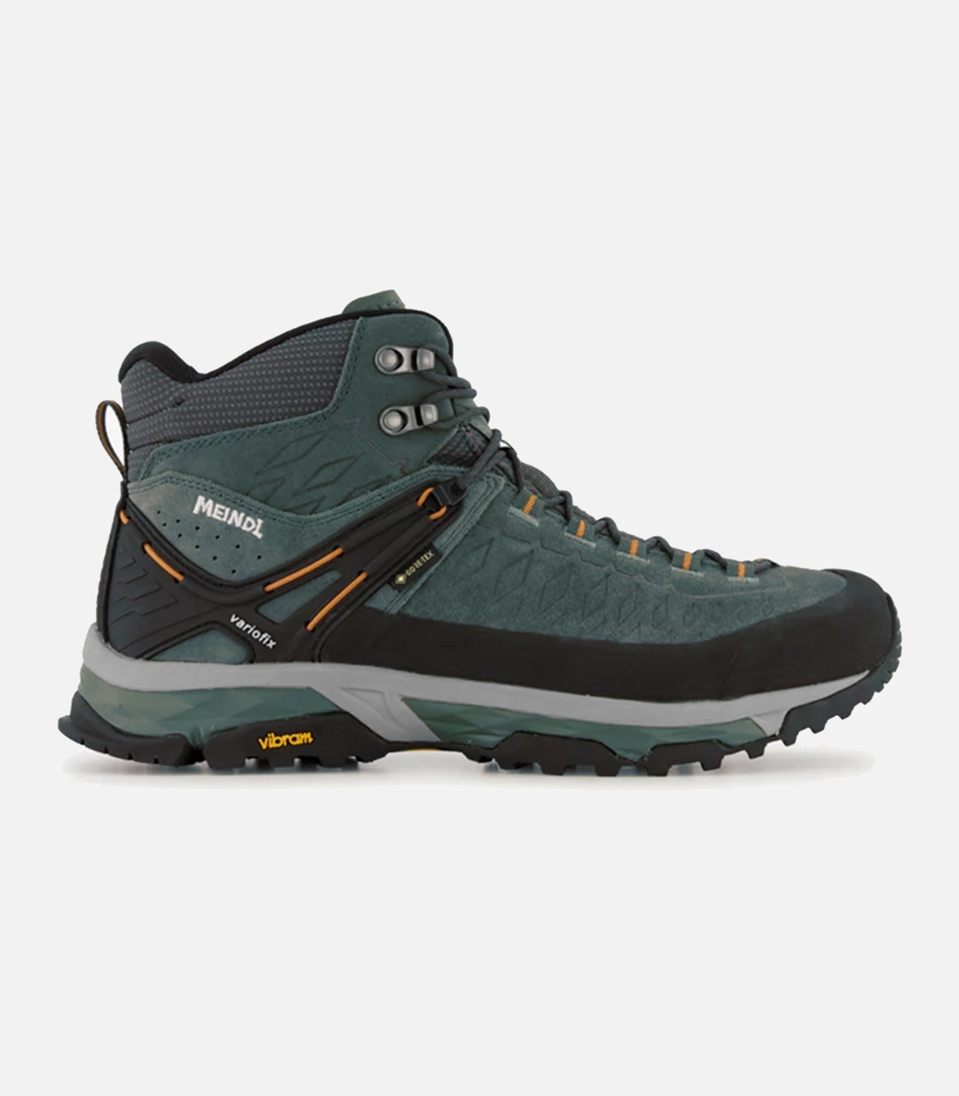 Men's mid-cut hiking shoes MEINDL