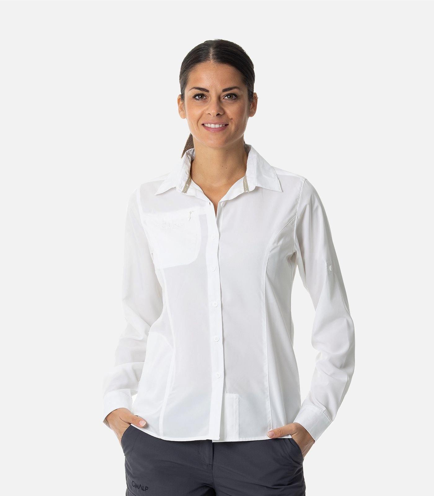 Long sleeve shirt - Mosquito repellent