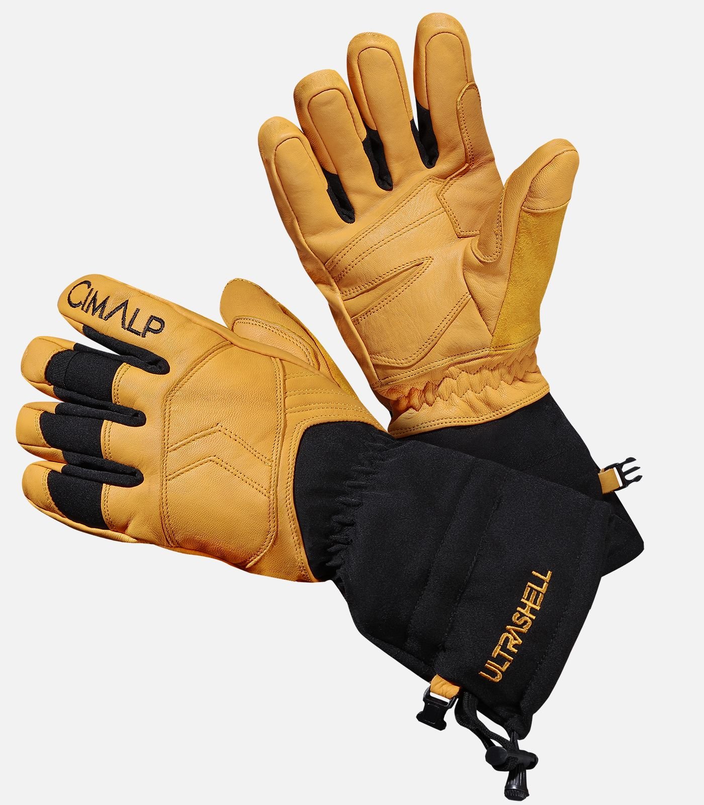 Women's and Men's Winter Gloves | CIMALP®