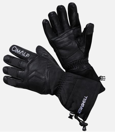 WATERPROOF GLOVES FOR EXTREME COLD