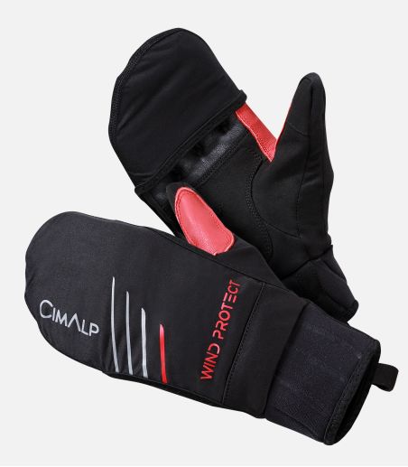 2-in-1-Handschuhe