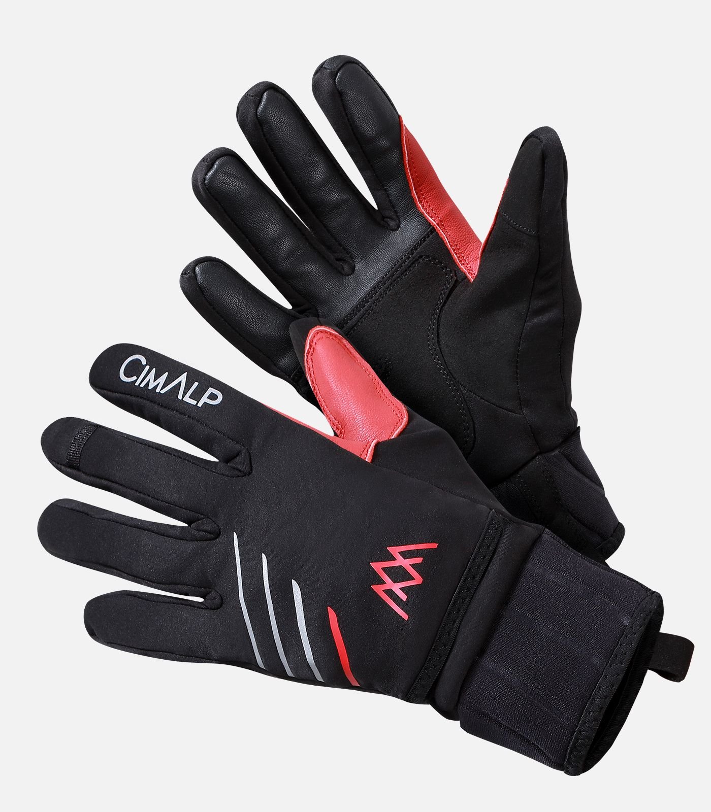 Women's and Men's 2-in-1 Gloves | CIMALP®