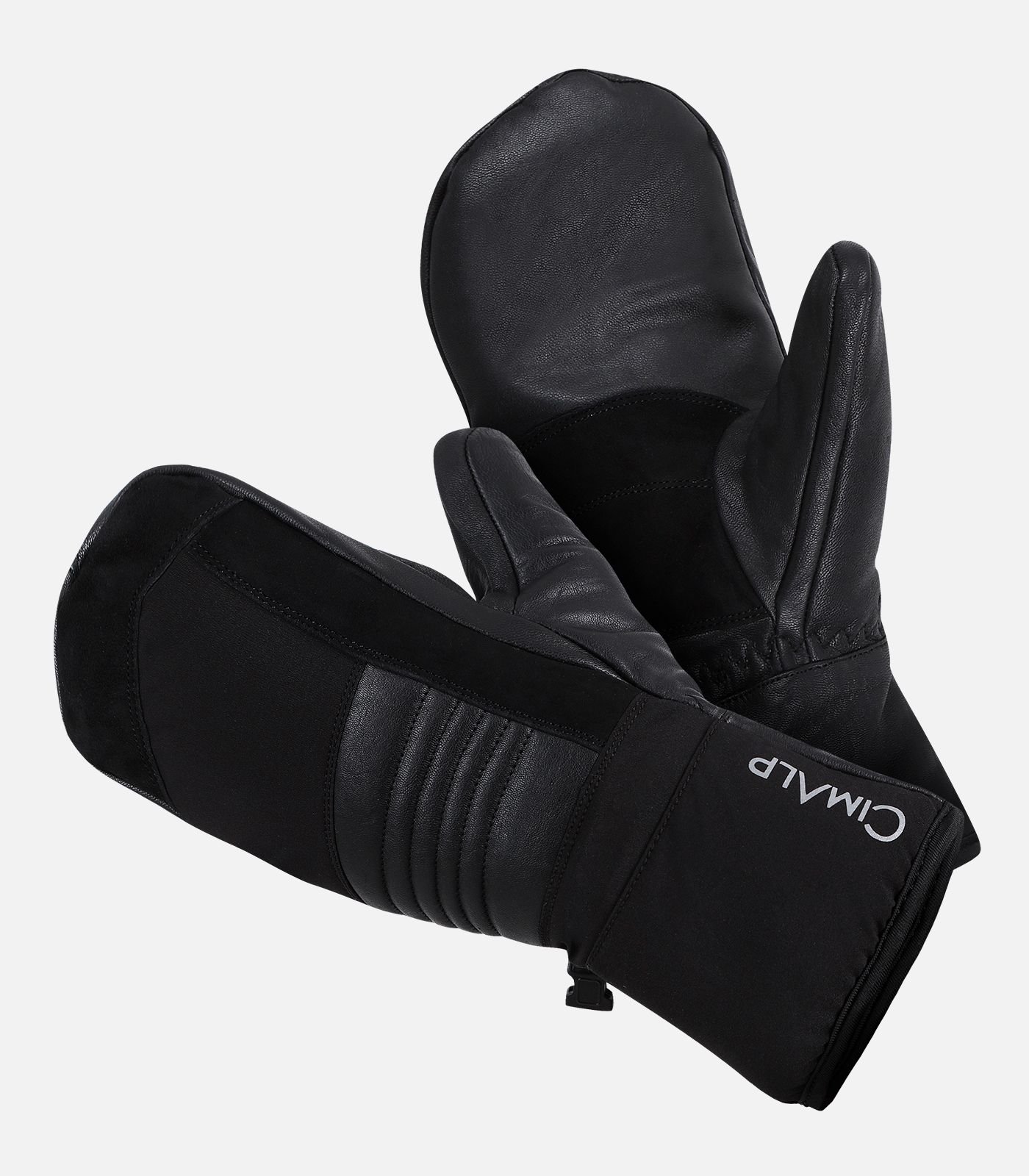 Women's and Men's waterproof ski mitts | CIMALP®